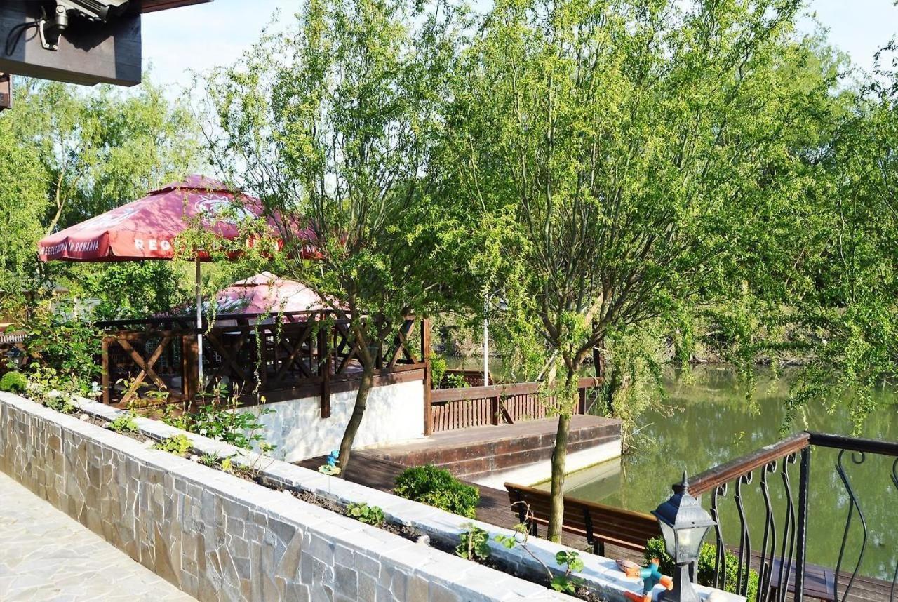 Pensiunea Delta Dreams Dunavăţu de Jos Exteriör bild