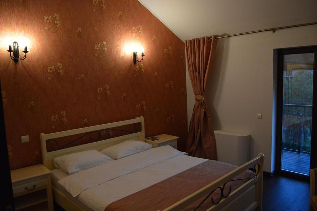 Pensiunea Delta Dreams Dunavăţu de Jos Exteriör bild